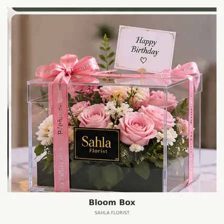 Bloom Box Mampang Prapatan