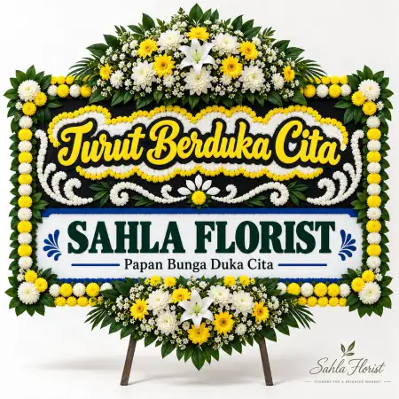 Papan Bunga Duka Mampang Prapatan