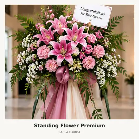 Standing Flowers Mampang Prapatan